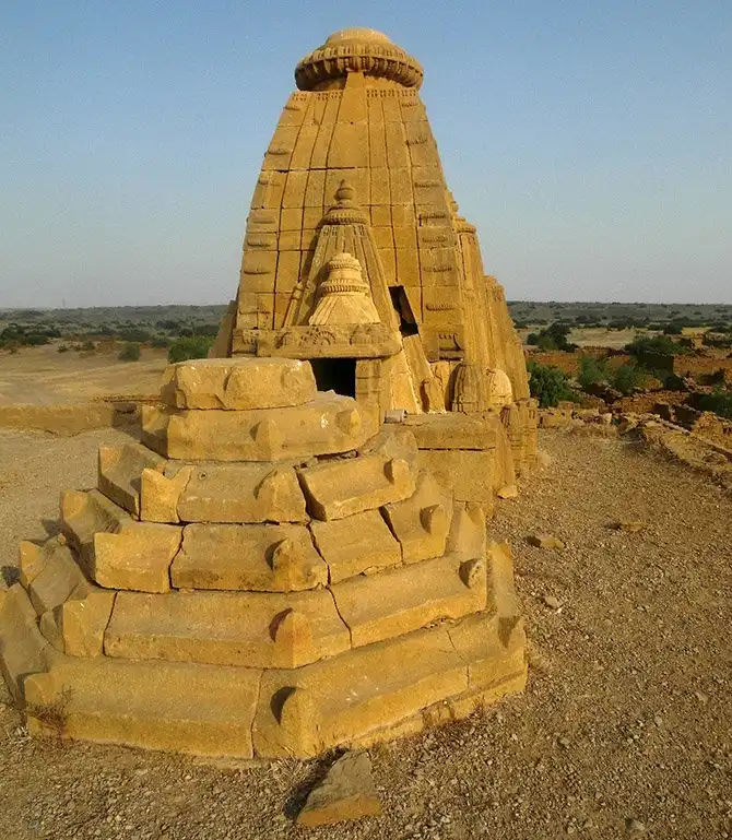 Прогулка по проклятой деревни смерти