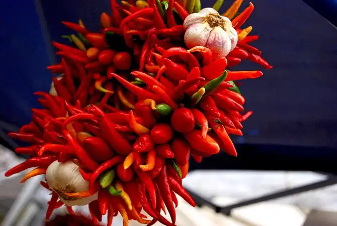 Топ-10 продуктов делающих нас счастливыми