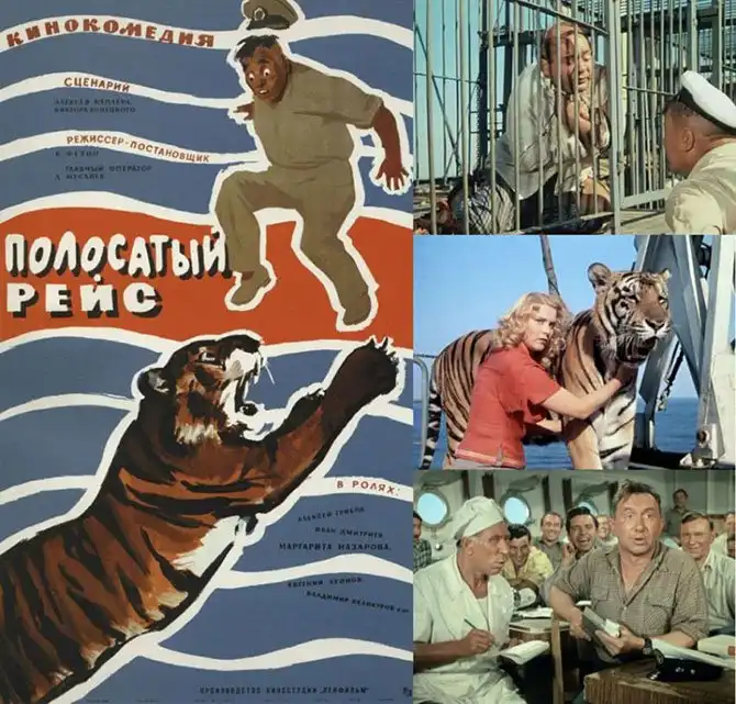 Лидеры советского кинопроката