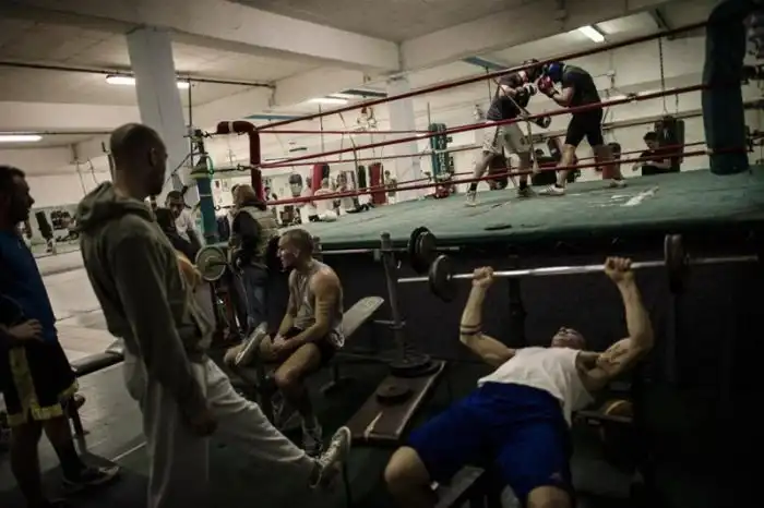 "Кальчо флорентино" - самая жестокая разновидность футбола