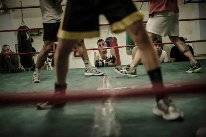 "Кальчо флорентино" - самая жестокая разновидность футбола