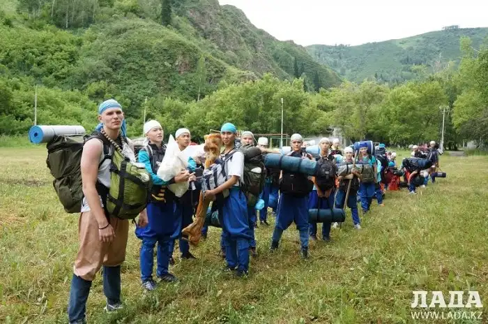 Серьезное испытание юных спортсменов на выносливость