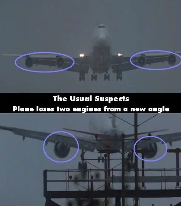 Ляпы и фэйлы в известных кинофильмах