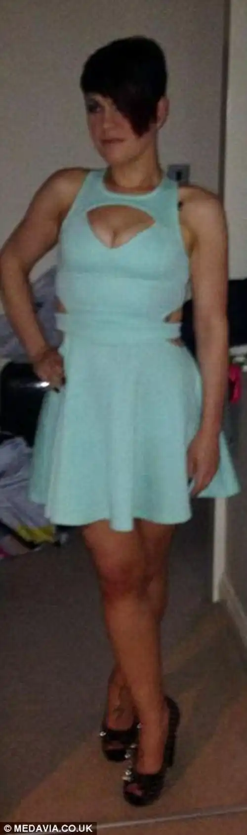 Женщина похудела на 82,5 кг ради будущих детей