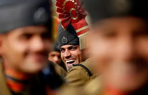 Индийский спецназ