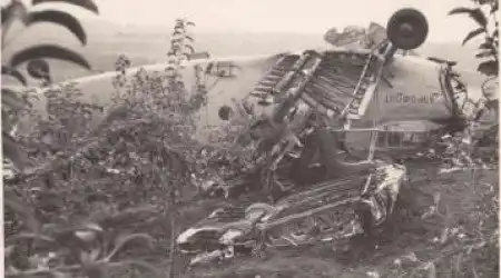 Из истории угонов на воздушном траспорте в СССР