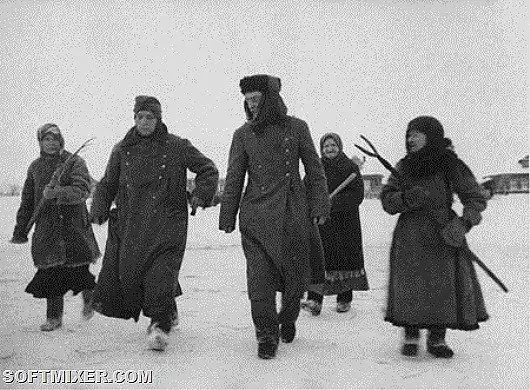 Воспоминания немцев о битве за Москву