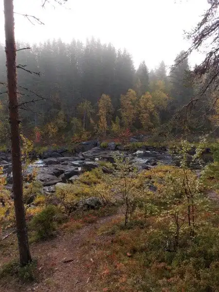 14 дней на Кольском полуострове