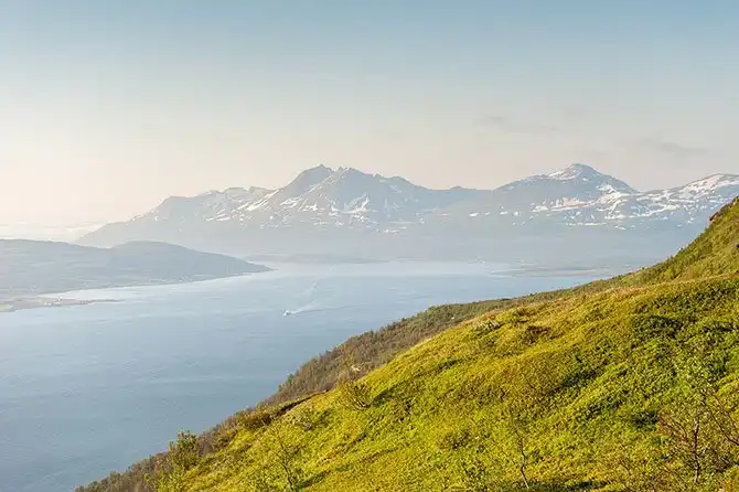 Дорога к вершинам города Солнца