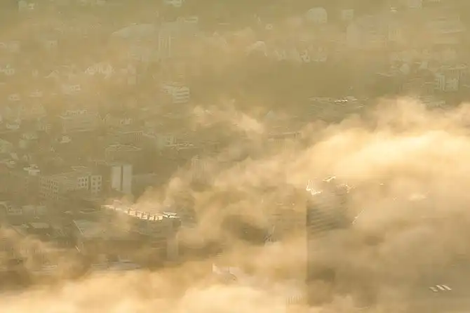 Дорога к вершинам города Солнца