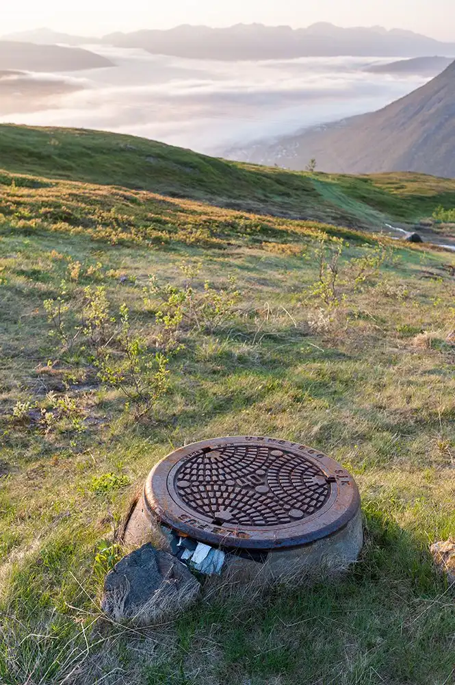 Дорога к вершинам города Солнца