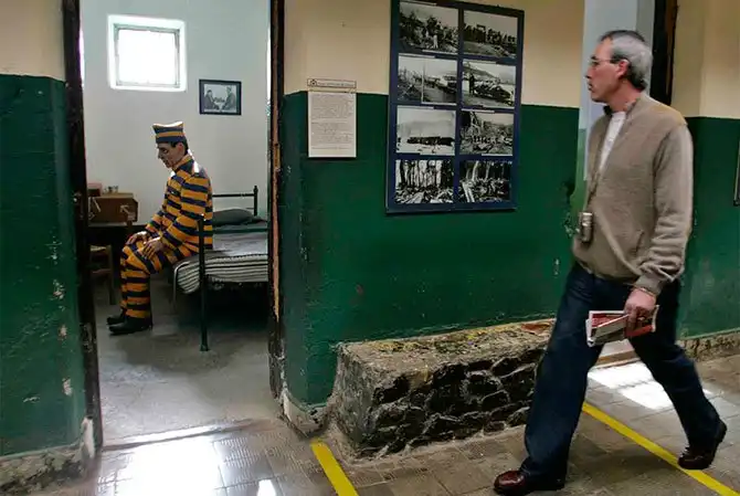 Прогулка по самому южному городу Земли