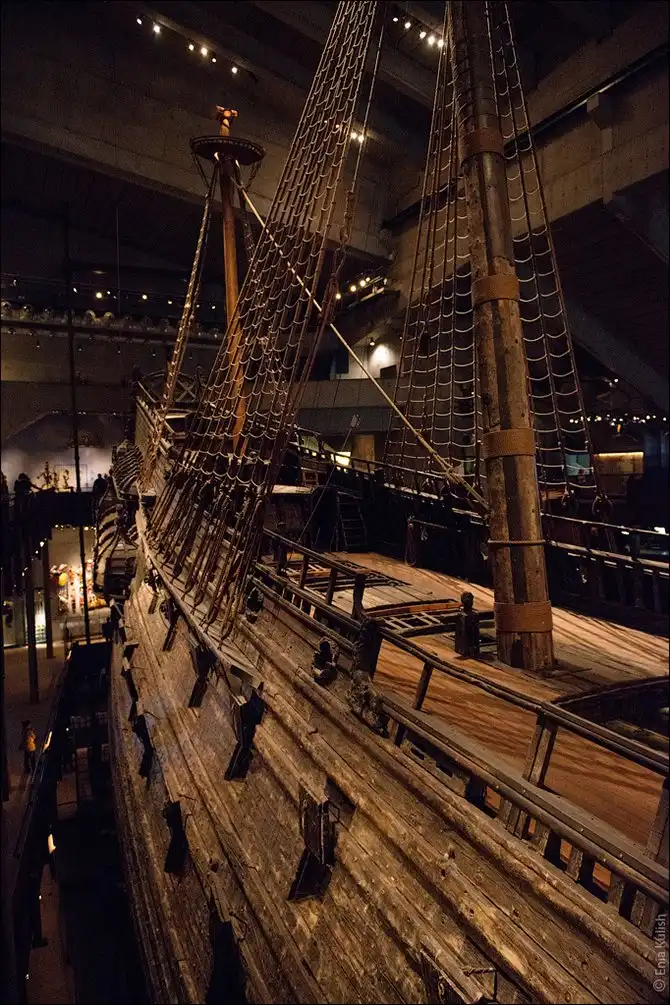 Экскурсия по Стокгольму