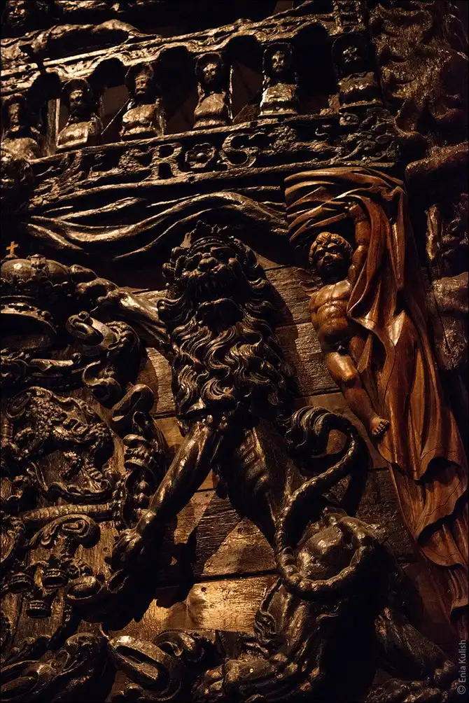 Экскурсия по Стокгольму