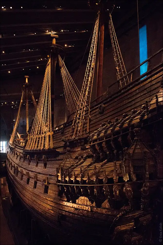 Экскурсия по Стокгольму