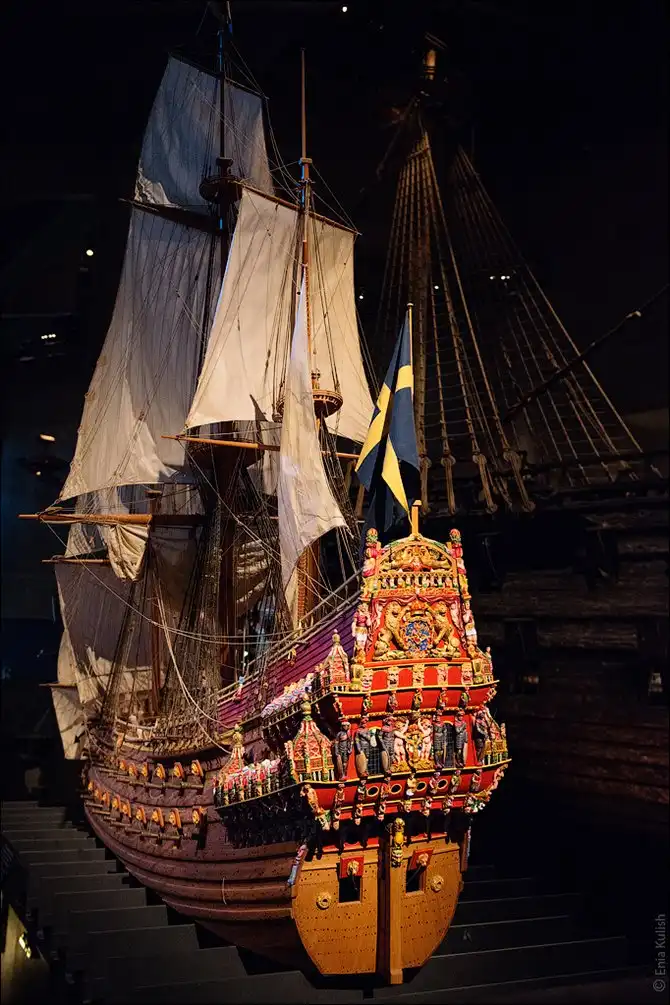 Экскурсия по Стокгольму