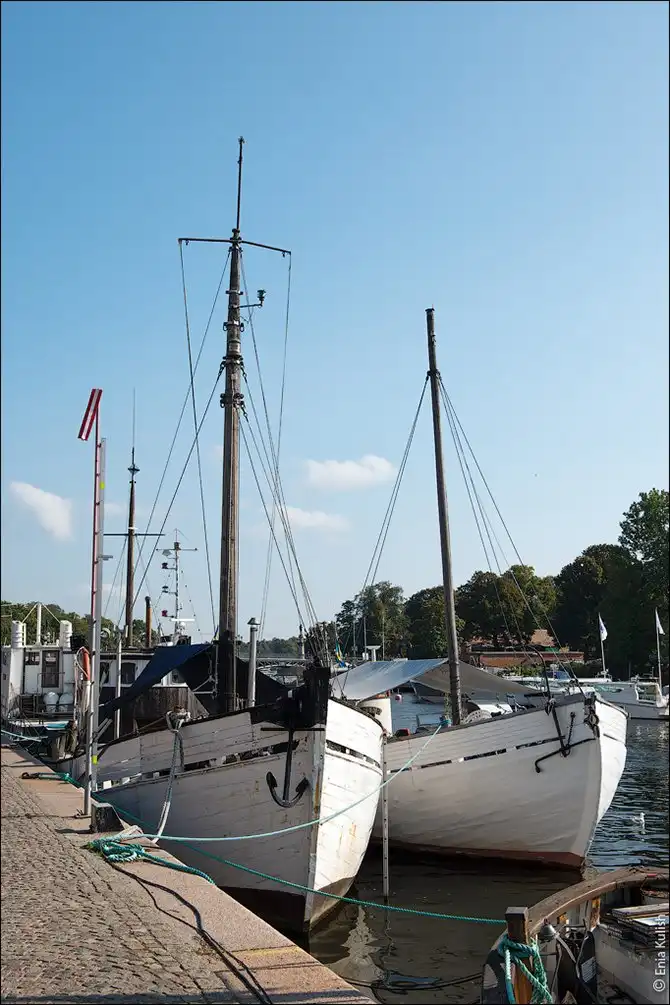 Экскурсия по Стокгольму