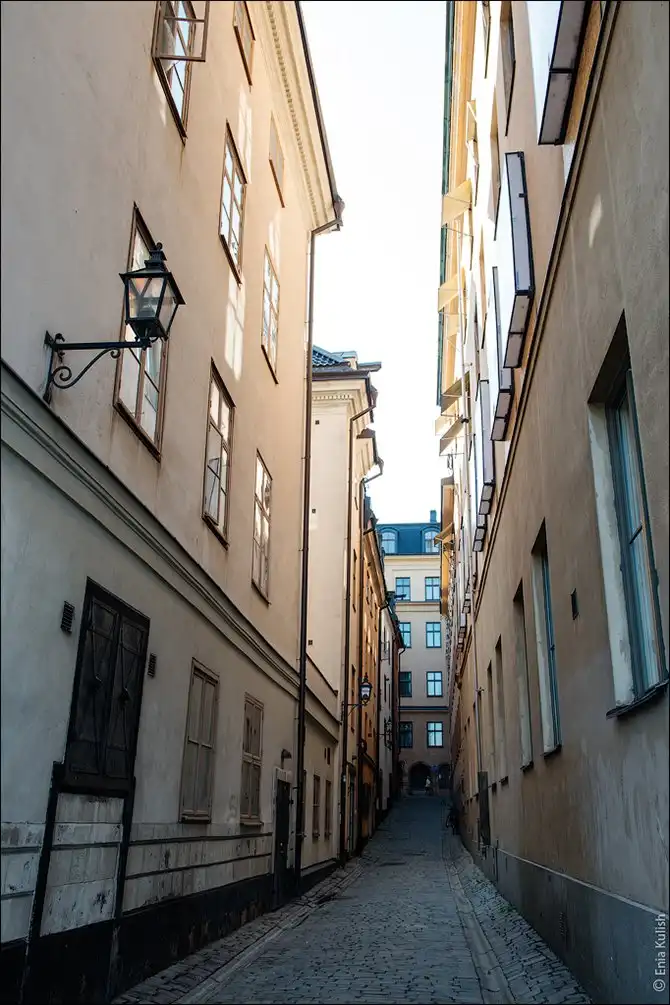 Экскурсия по Стокгольму