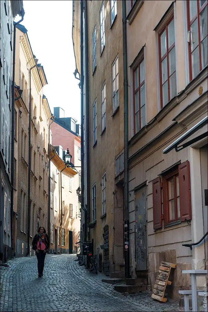 Экскурсия по Стокгольму