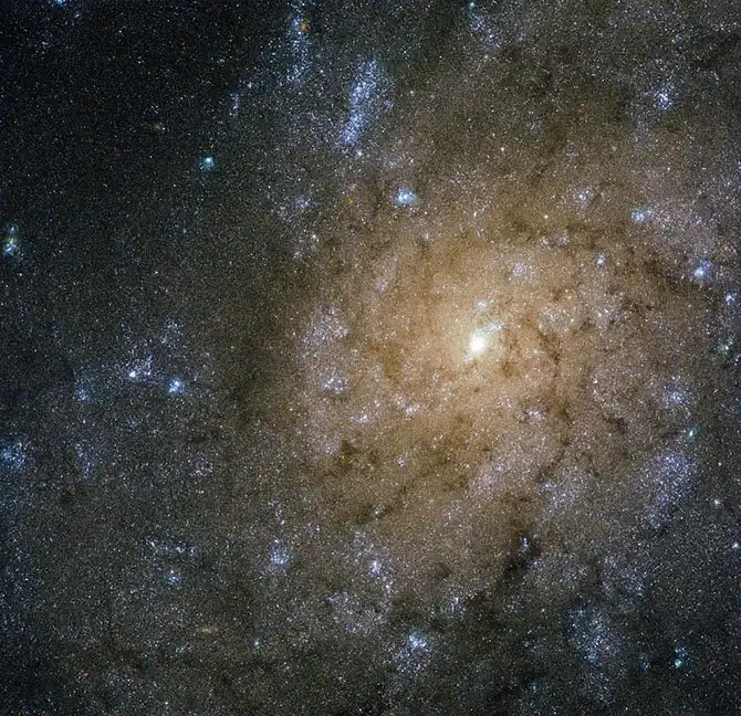 Самые последние фотографии телескопа Хаббл