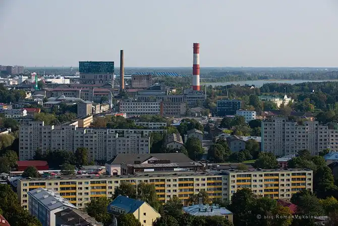 Прогулка по столице Эстонии