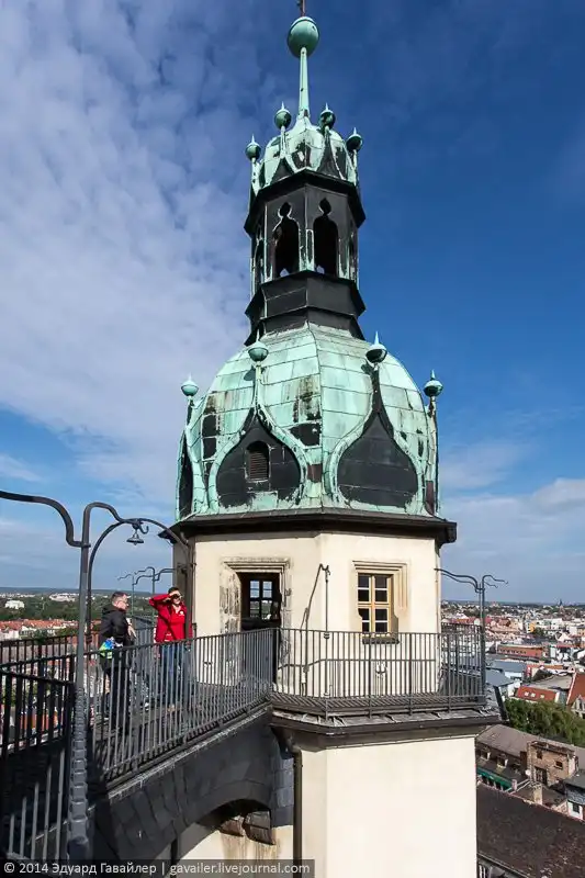 Восточногерманский Галле