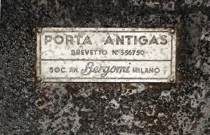 Экскурсия по секретному убежищу Бенито Муссолини