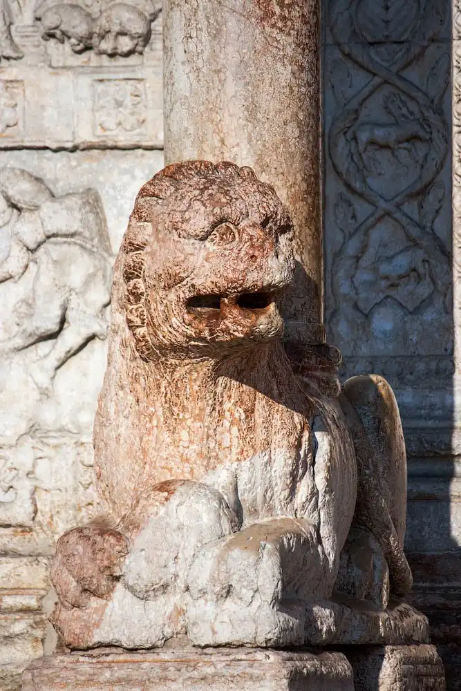 Прогулка по четырем соборам Вероны