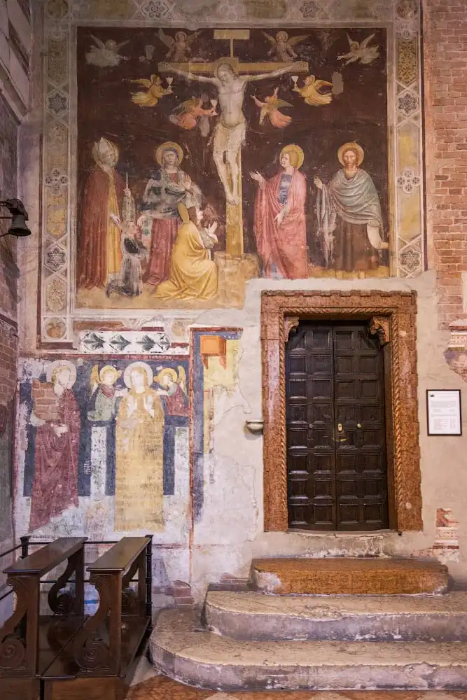 Прогулка по четырем соборам Вероны