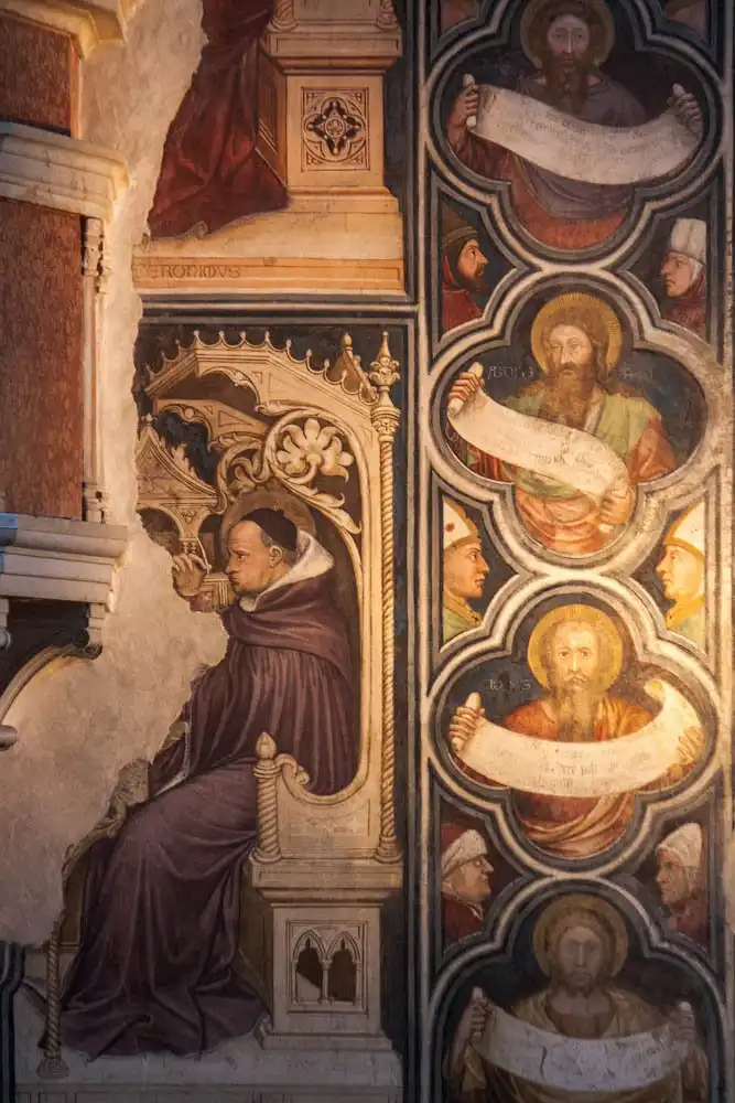 Прогулка по четырем соборам Вероны