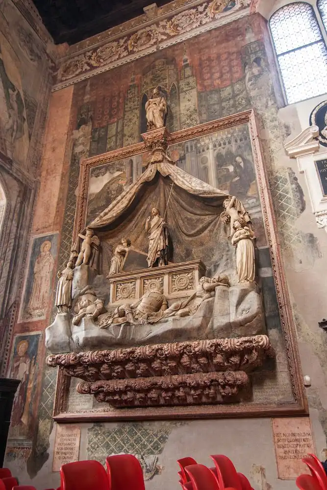 Прогулка по четырем соборам Вероны