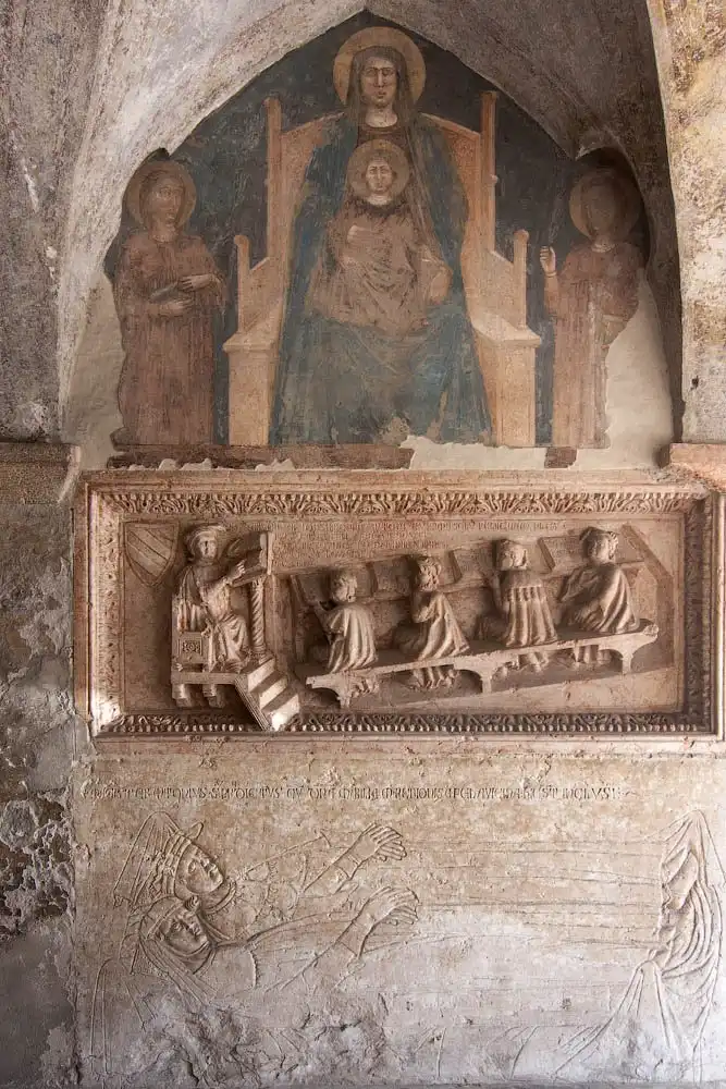 Прогулка по четырем соборам Вероны