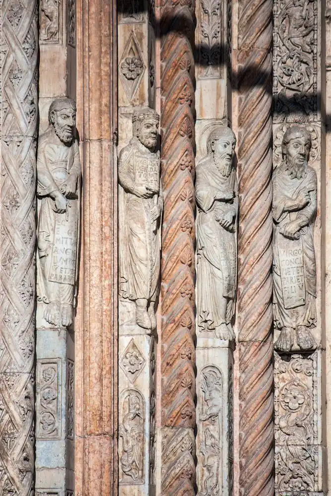 Прогулка по четырем соборам Вероны