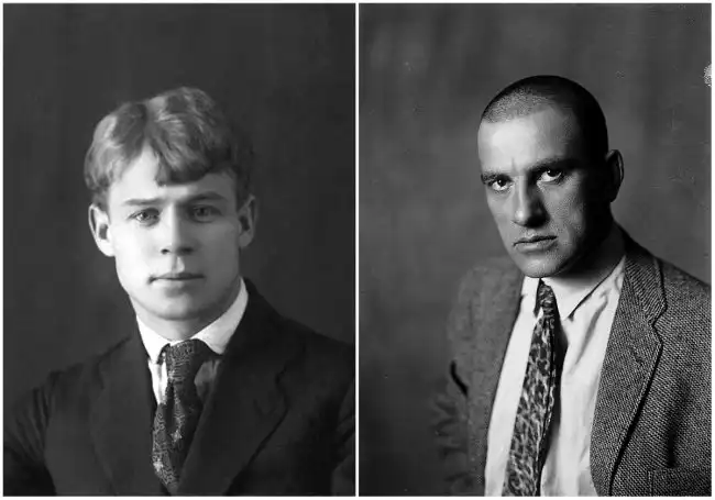 Жизнь скандального гения Сергея Есенина