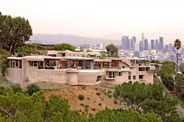 Холостяцкое пристанище стоимостью в 13 000 000$