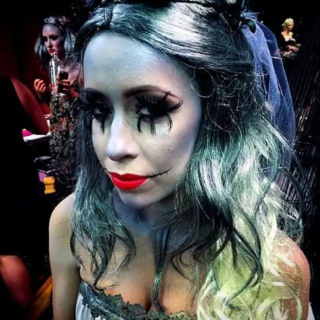 Фотоотчет с вечеринки Playboy Halloween Party 2014