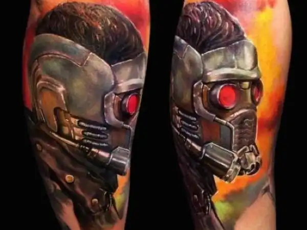 Искусство татуировки