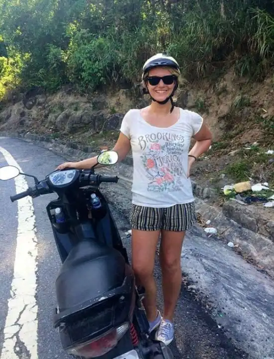 Девушка не подозревала, что у нее в носу поселилась пиявка