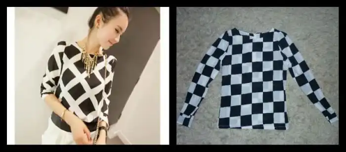 Дешевая китайская одежда - ожидание и реальность