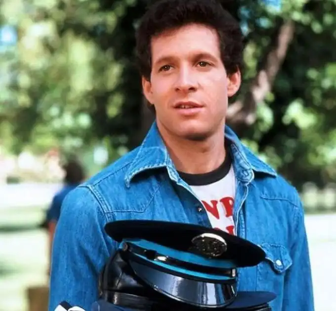 Звезда "Полицейской академии" Стив Гуттенберг: интересные факты из жизни