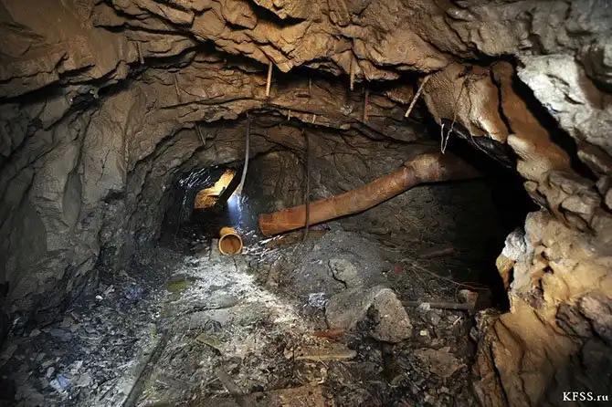 Путешествие по заброшенным рудникам Приморского края