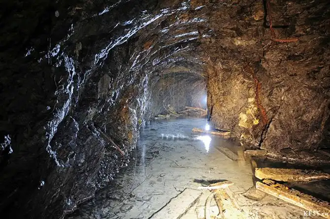 Путешествие по заброшенным рудникам Приморского края