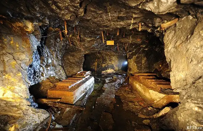 Путешествие по заброшенным рудникам Приморского края