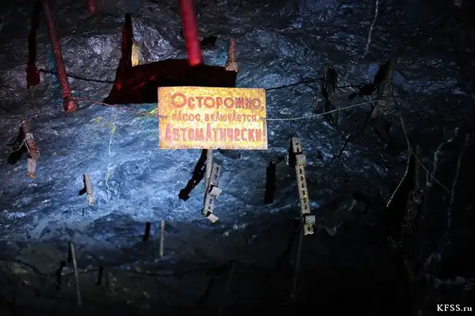 Путешествие по заброшенным рудникам Приморского края