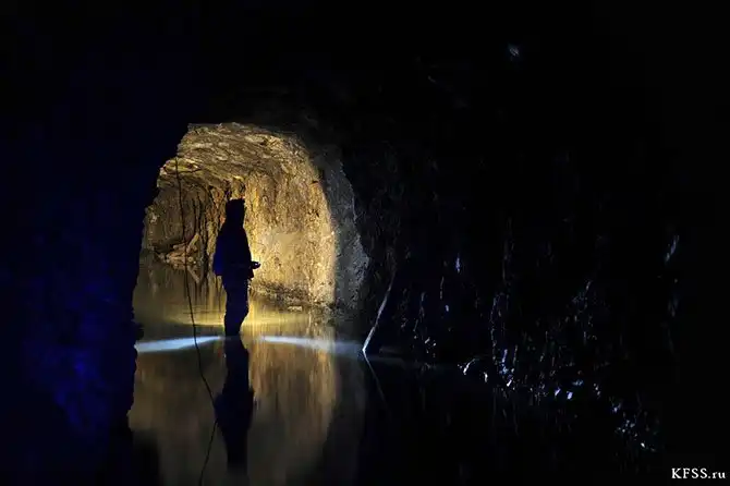 Путешествие по заброшенным рудникам Приморского края