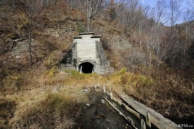 Путешествие по заброшенным рудникам Приморского края