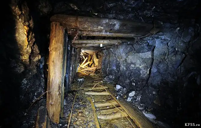 Путешествие по заброшенным рудникам Приморского края