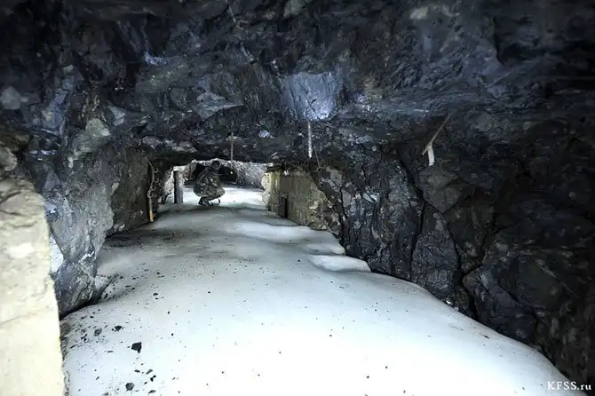 Путешествие по заброшенным рудникам Приморского края