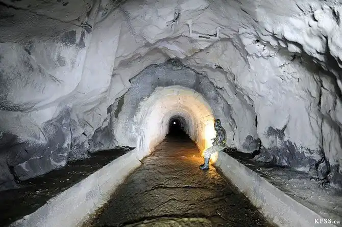 Путешествие по заброшенным рудникам Приморского края