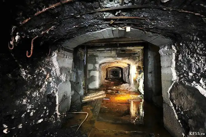 Путешествие по заброшенным рудникам Приморского края